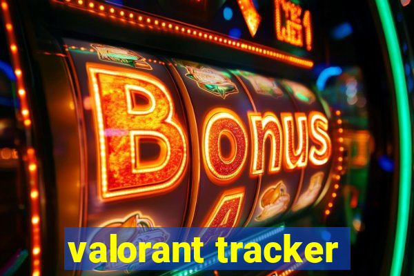 valorant tracker